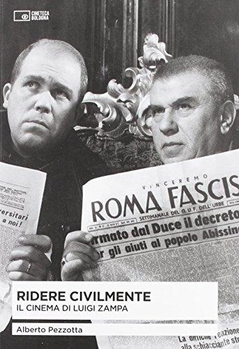 Ridere civilmente. Il cinema di Luigi Zampa