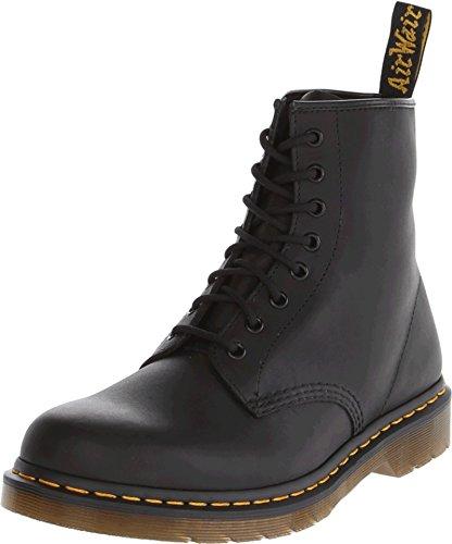 Dr. Martens 1460 BOVVER BOOTS Uomo Nero 36 EU Confezione da 2