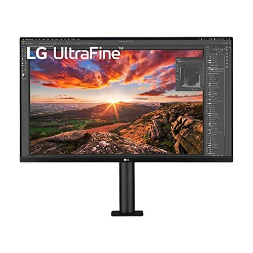 LG 27UN880 UltraHD 4K ERGO Monitor