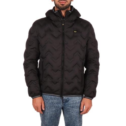 Blauer Piumino Uomo PIER Nero XXL