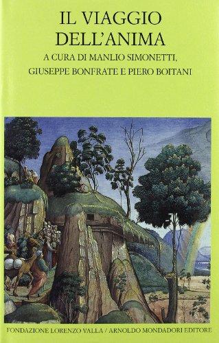 Il viaggio dell'anima. Testo greco e latino a fronte