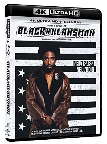 Blackkklansman (4K Ultra HD + Blu-ray)