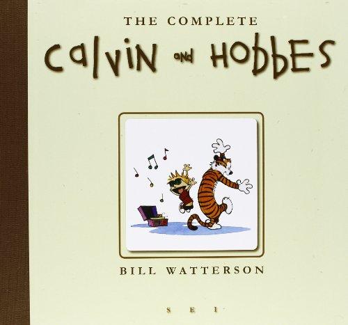 The Complete Calvin & Hobbes vol. 6
