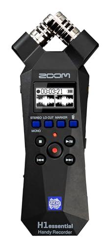 Zoom H1essential - Registratore Stereo Digitale Portatile