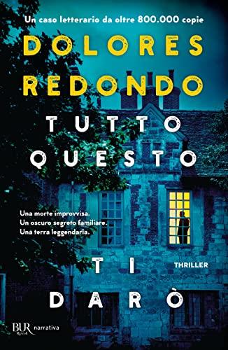 Tutto questo ti darò