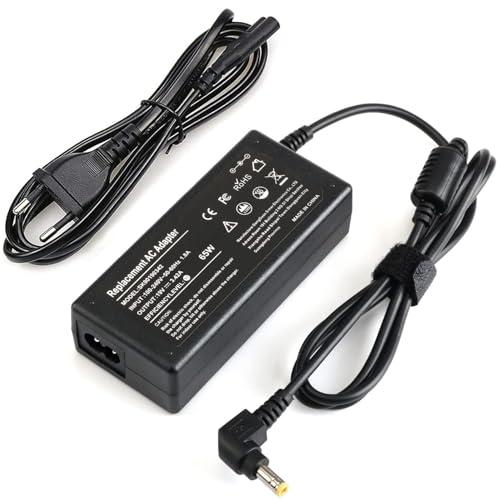 Caricatore 65W 19V 3.42A per Toshiba e Asus