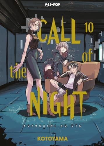 Call of the Night (Vol. 10)