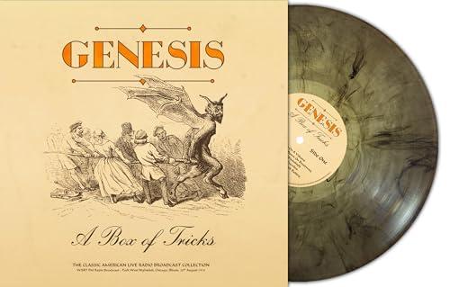 Genesis - A Box Of Tricks (2LP Grey Marbled Vinyl)