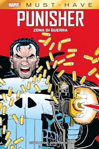 Zona di guerra. Punisher - Panini Comics