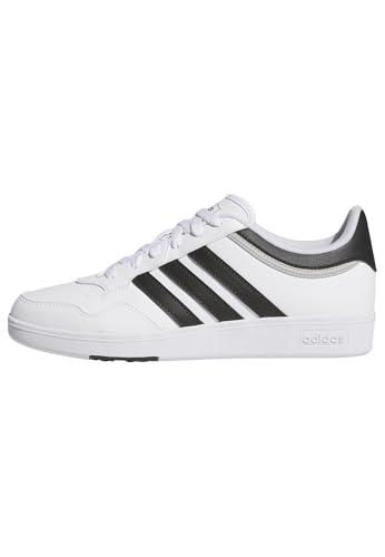 adidas Unisex - Adulto Hoops 4.0 Shoes, Cloud White Core Black Grey Two, 43 1/3 EU