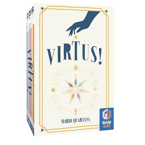 Virtus! - Gioco da Tavolo Edizione Italiana di Giochi Uniti
