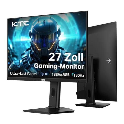 KTC Monitor Gaming H27T7 27