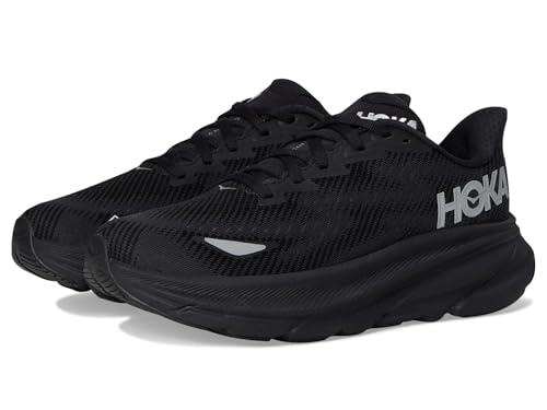 HOKA Clifton 9 GTX Donna Black/Black