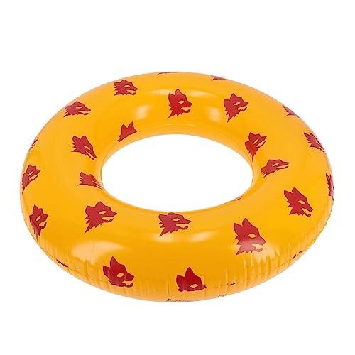 Ciambella Gonfiabile AS Roma - Divertimento Estivo per Tifosi