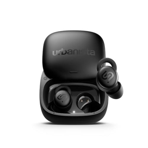 Urbanista Porto - Altoparlante Bluetooth Portatile Nero