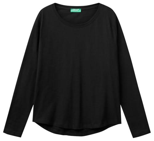 United Colors of Benetton T-Shirt in Jersey Fiammato