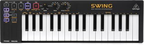 Behringer SWING - Tastiera Controller MIDI USB a 32 Tasti