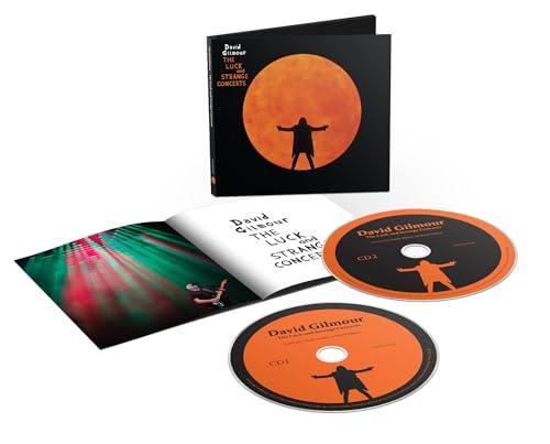 The Luck and Strange Concerts [2 CD] - David Gilmour