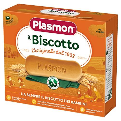 Plasmon Biscotto Classico - 320g (6 Confezioni)