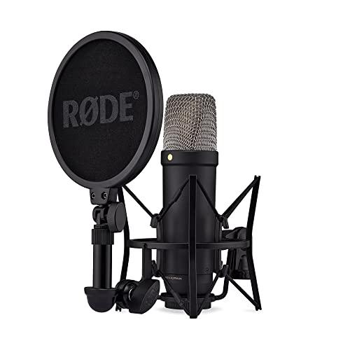 RØDE NT1 5th Gen Black - Microfono a condensatore da studio