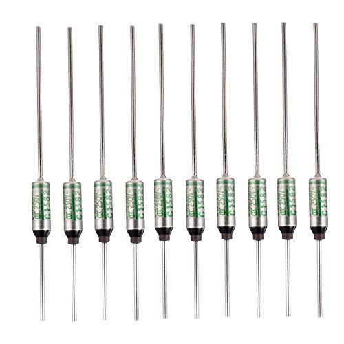 HeyNana SF240E TF240C SEFUSE Fusibili termici 10A 250V 240 gradi Celsius