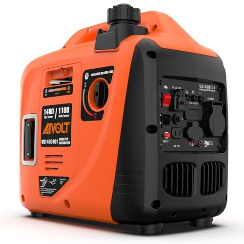 AIVOLT Generatore Inverter 1400 Watt