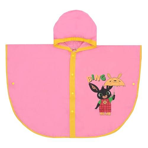 Ellepi Mantella Pioggia Bing Impermeabile Fucsia