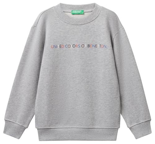 United Colors of Benetton Maglia Girocollo Manica Lunga