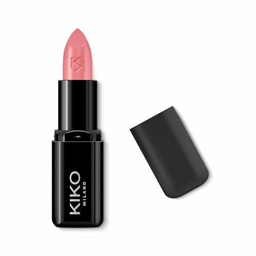 KIKO Milano Smart Fusion Lipstick 406 Warm Rose