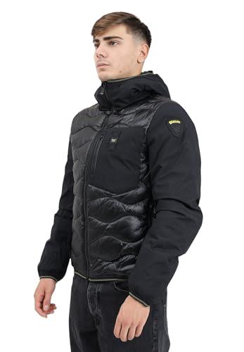 Blauer Piumino Uomo Albert Nero
