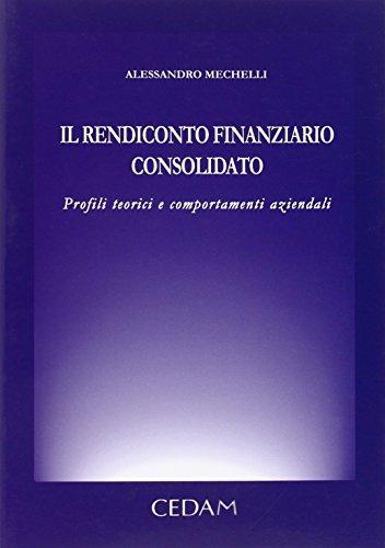 Rendiconto finanziario consolidato