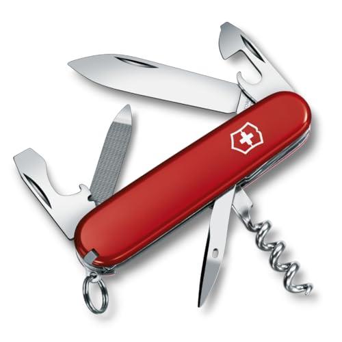 Victorinox Sportsman: Il Coltello Svizzero Multiuso Perfetto per Ogni Avventura