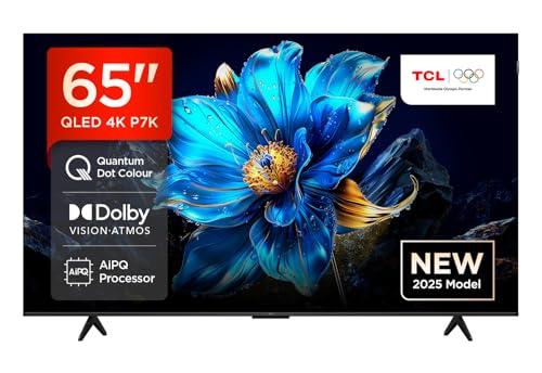 TCL 65P7K: Smart TV 4K QLED HDR 65
