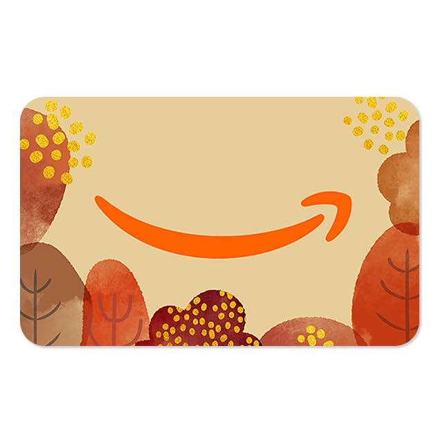 Buono Regalo Digitale Amazon - Alberi Autunnali (Animato)