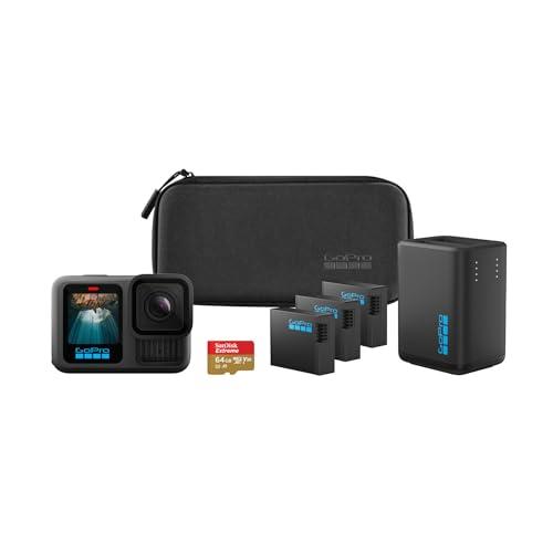 GoPro HERO13 Black Extended Power Bundle