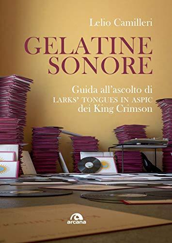 Gelatine Sonore: Guida all'ascolto di Larks' Tongues in Aspic dei King Crimson