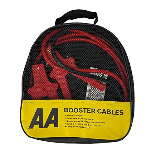 Cavi Booster Isolati AA4550 per Motori Fino a 3000cc