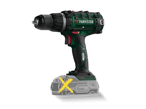 Parkside PABS 20-Li X20V Trapano Avvitatore a Batteria (Senza Batteria e Caricabatteria)