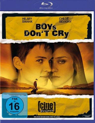 Boys Don't Cry - Cine Project