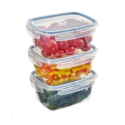 Snips - Set 3 Contenitori per Alimenti 1,2L