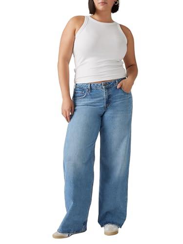 Levi's Low Loose Jeans, Good Grades