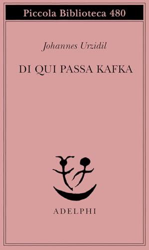 Da qui passa Kafka