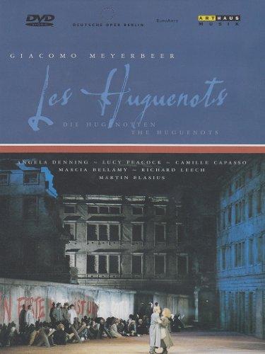 Giacomo Meyerbeer - Les Huguenots DVD (+booklet)