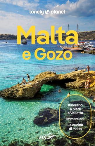Malta e Gozo - Guida di Viaggio Lonely Planet