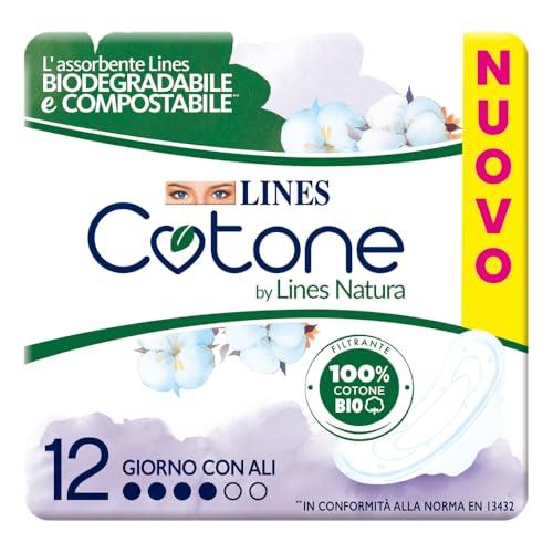 Lines Cotone by Lines Natura con Ali