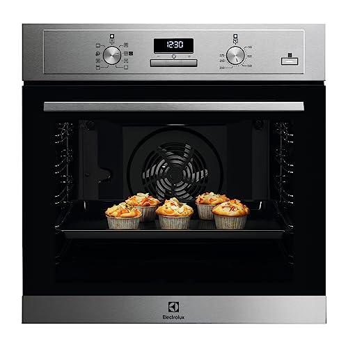 ELECTROLUX - Forno da incasso COD3S40X - Inox antimpronta
