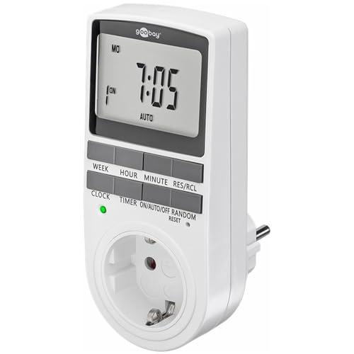 Goobay 64900 Timer Digitale Programmabile