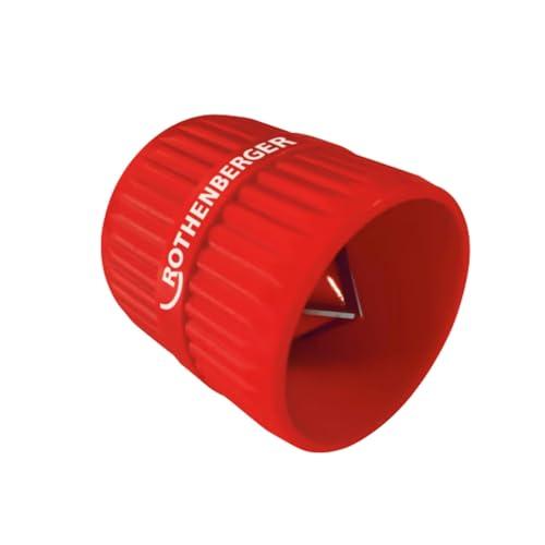 Rothenberger Sbavatore Interno/Esterno per Tubi in Rame e Plastica