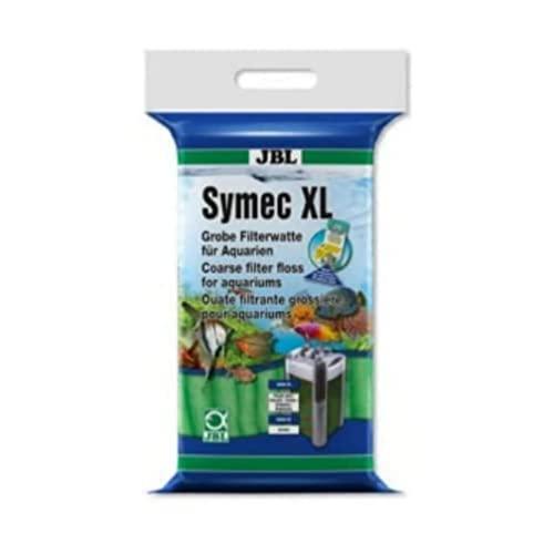 JBL Symec Ovatta Filtrante per Acquari - Acqua Cristallina e Sana