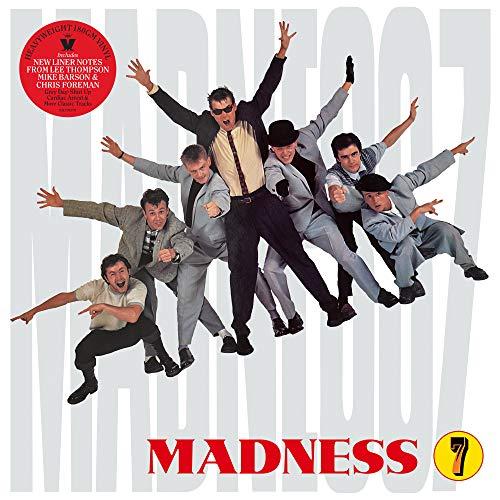 Madness - 7 (180 Gr. Remastered) - Vinile